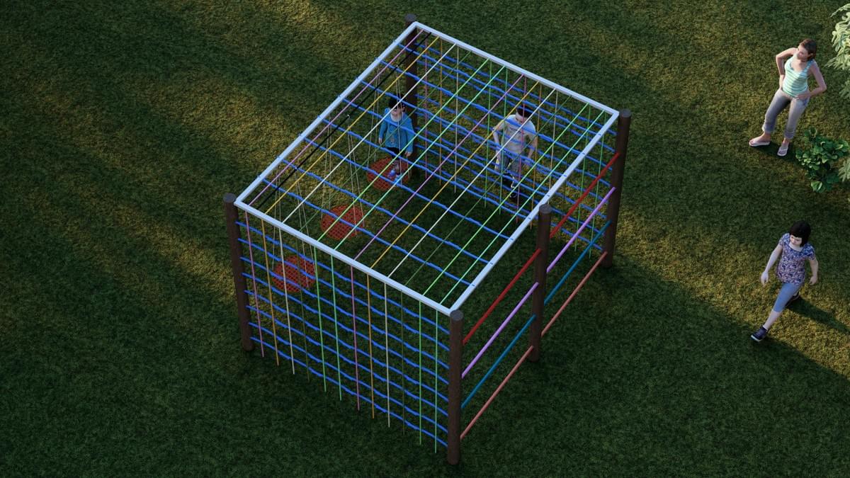 GIGI Play Montaña Tribal