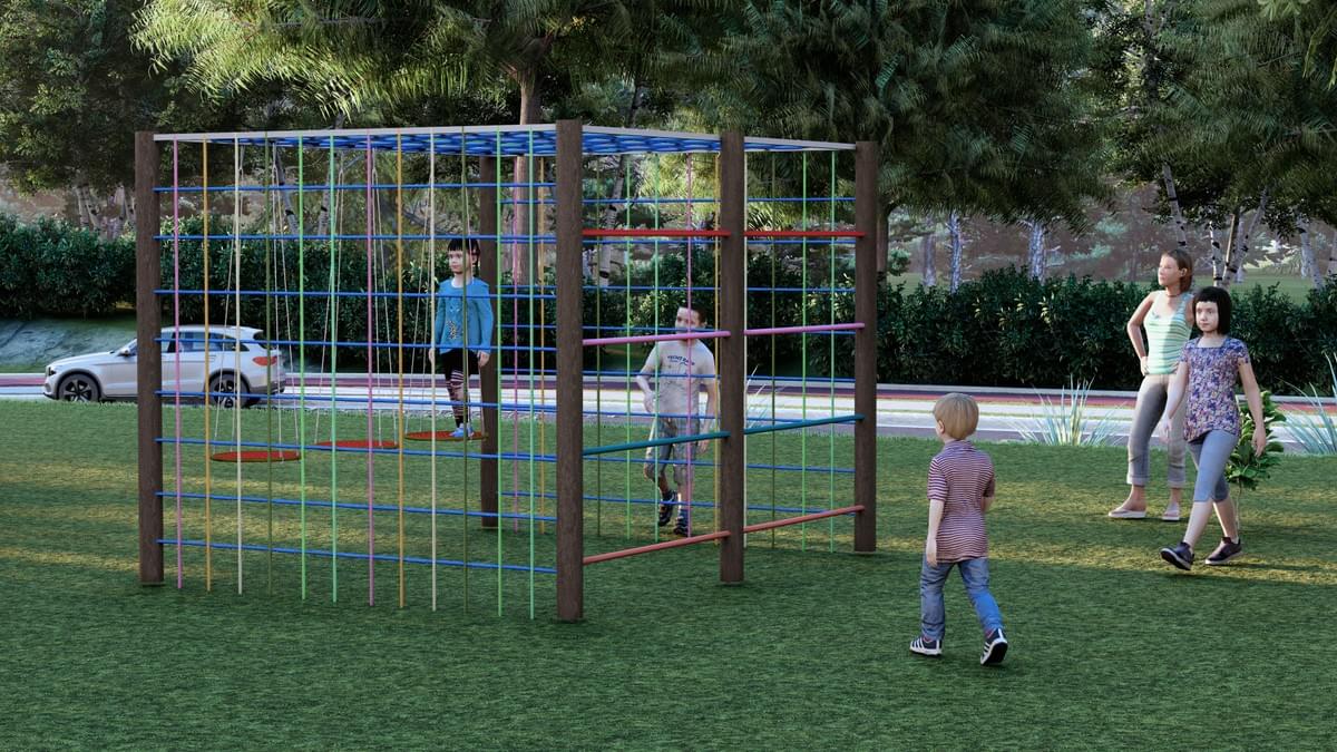 GIGI Play Montaña Tribal