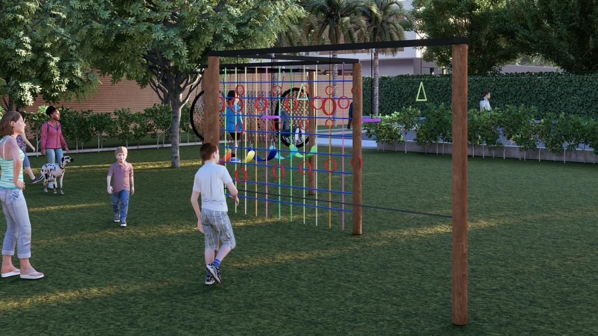 GIGI Play Sendero Cuerda