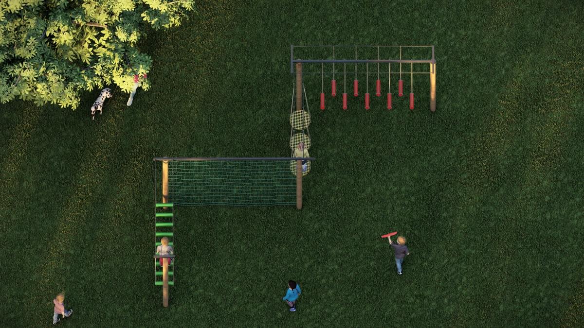 GIGI Play Nido Explorer