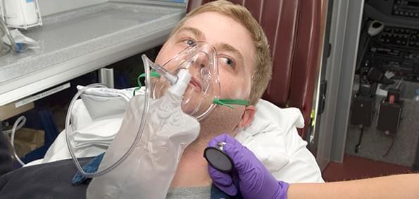 Emergency Use of Medical Oxygen 101