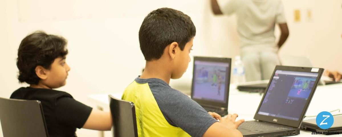 Book a free coding classes for kids trial before you ap...