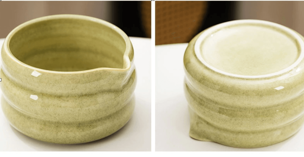 Bol à matcha