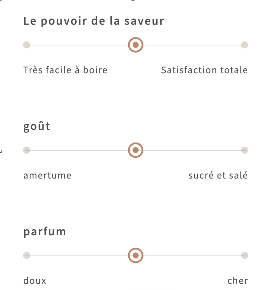 Bâtonnets de matcha (10 bâtonnets) de IPPODO TEA KYOTO