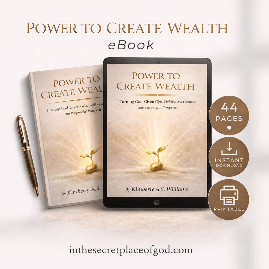 Power to Create Wealth eBook