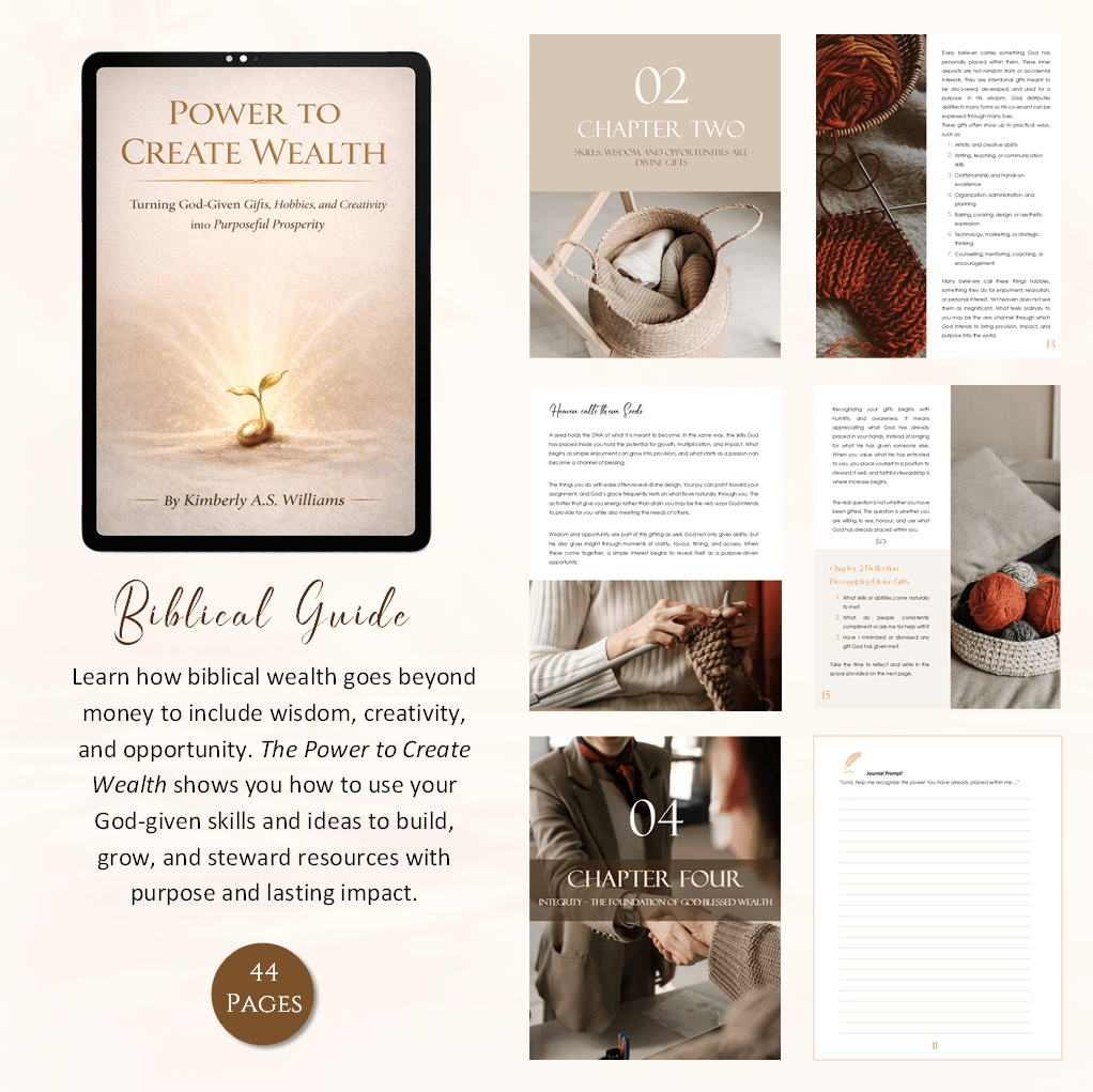 Power to Create Wealth eBook