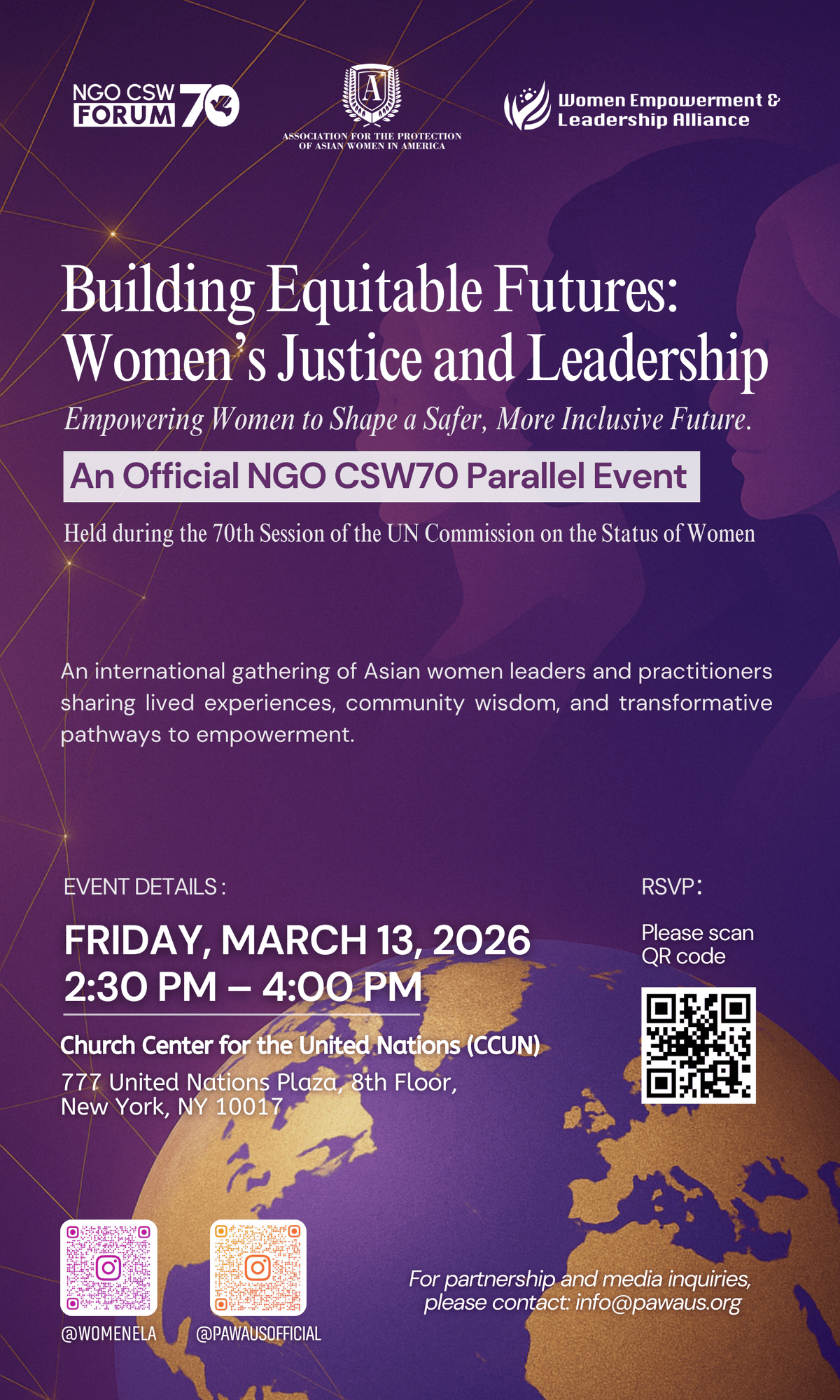 Join the Women Empowerment & Leadership Alliance Today Empower Your Future Women Empowerment & Leadership Alliance