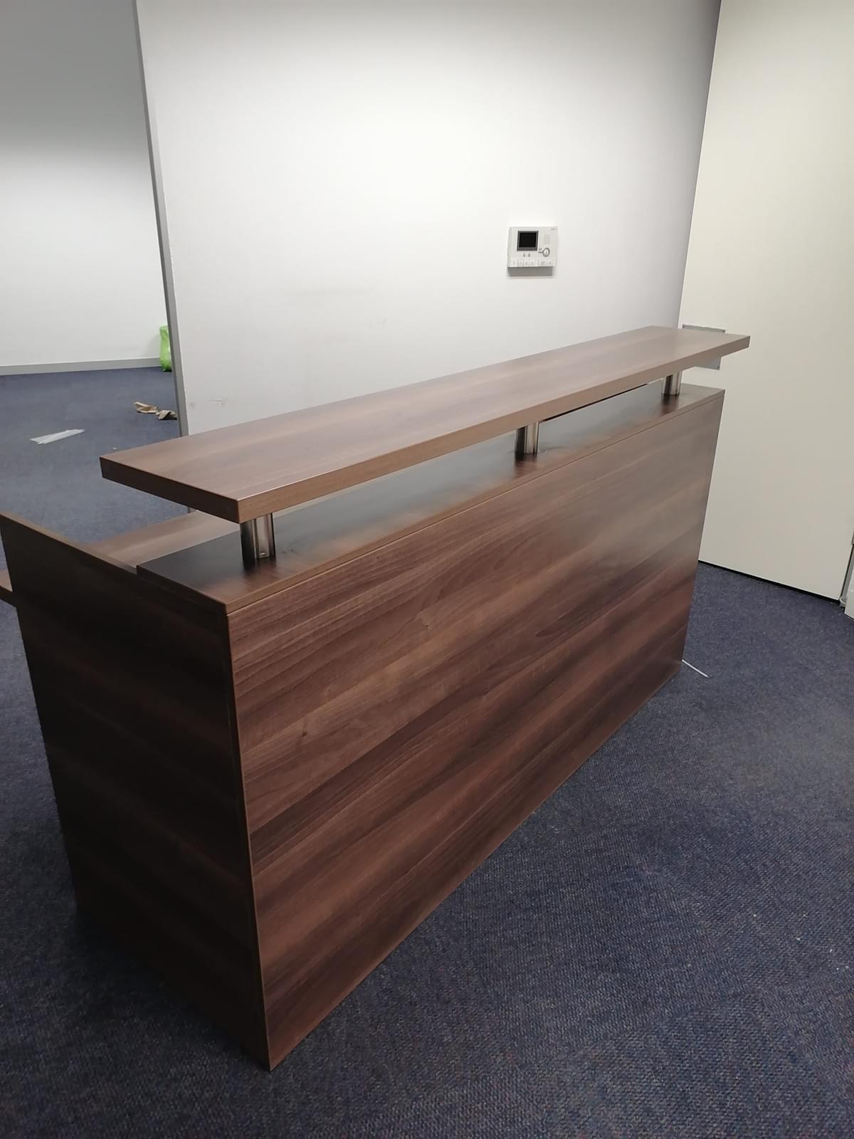 American reception unit 1600mm x 750mm