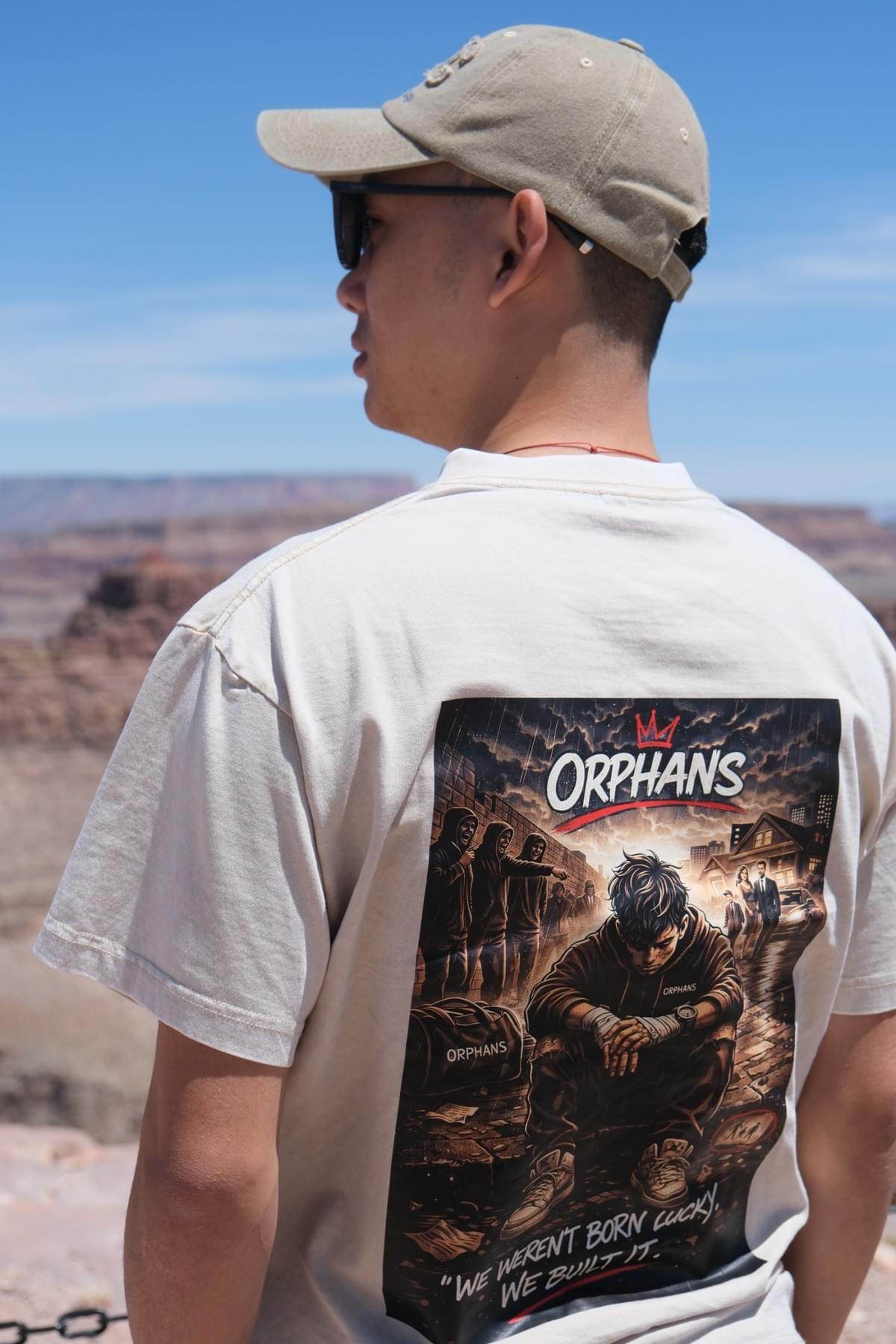 ORPHANS 男女款 Generation Zero