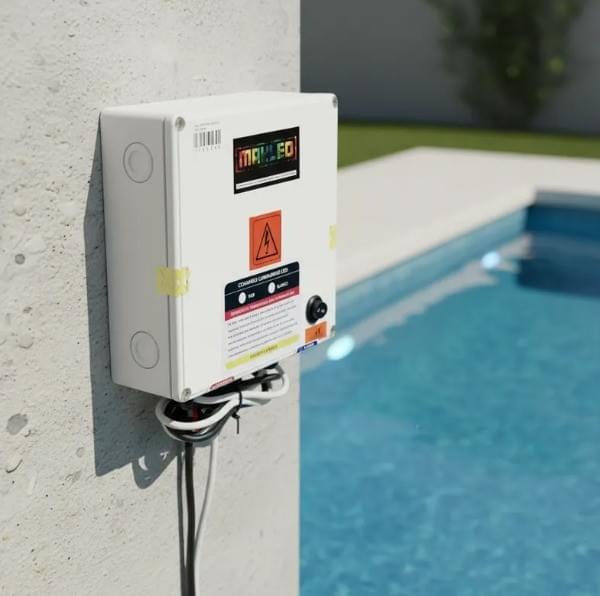 We offer a variety of designs and colors so that you can customize the lighting of your pool according to your preferences and decorative style. Customizable Design What do we do empress manufacturing of underwater lights for pools. Leader in the market. Argentine industry