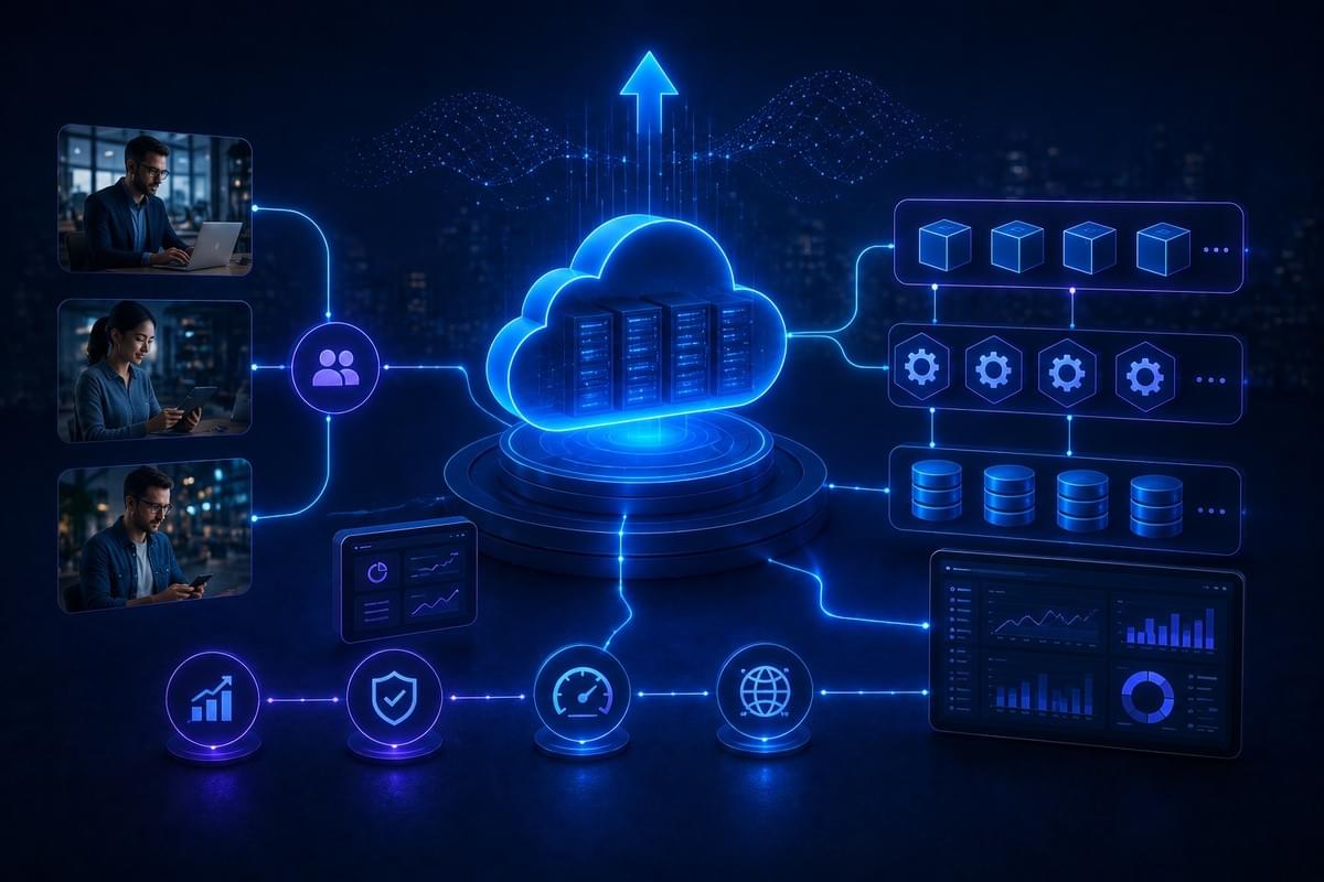 Creating Enterprise Software Environments Designed for Scalability
