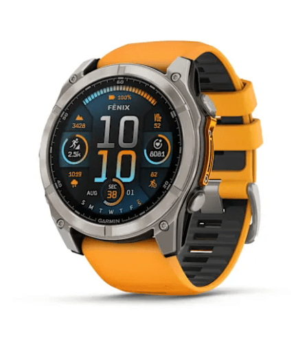 garmin fenix 8