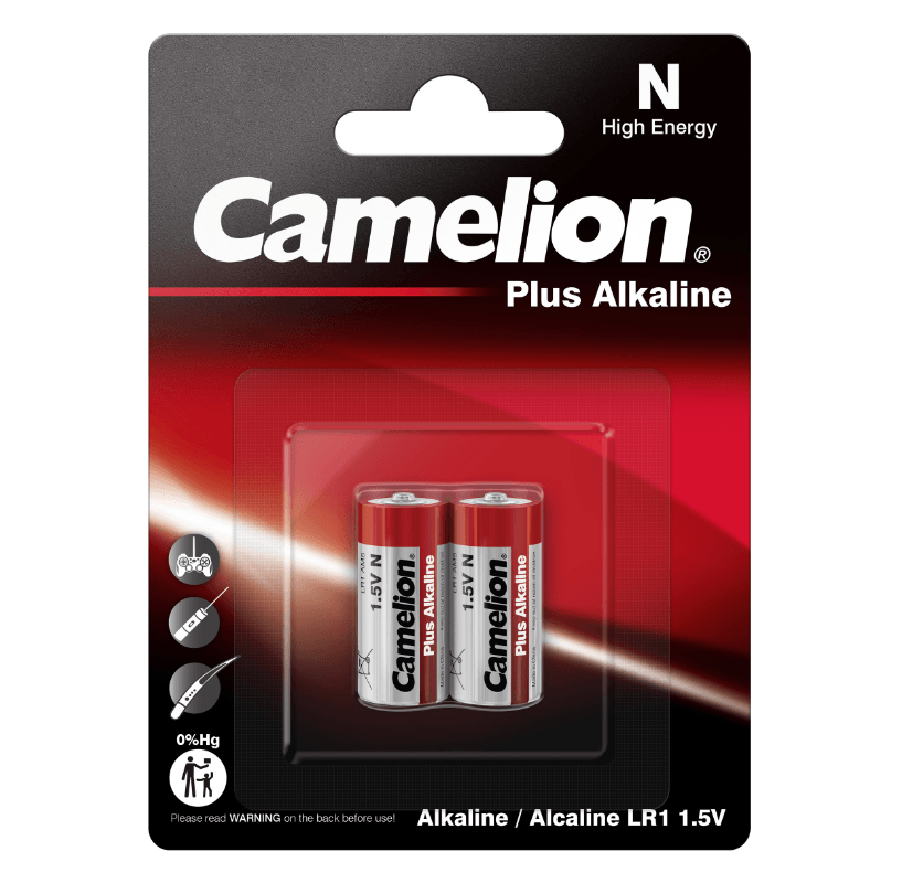 Camelion Plus Alkaline LR1