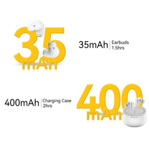 Blackview Airbuds 30 – With AI translation