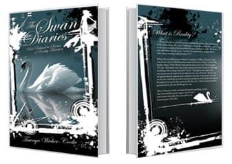 Swan Diaries Book Image