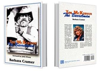 Tim McKernan, the Barrelman Book Image