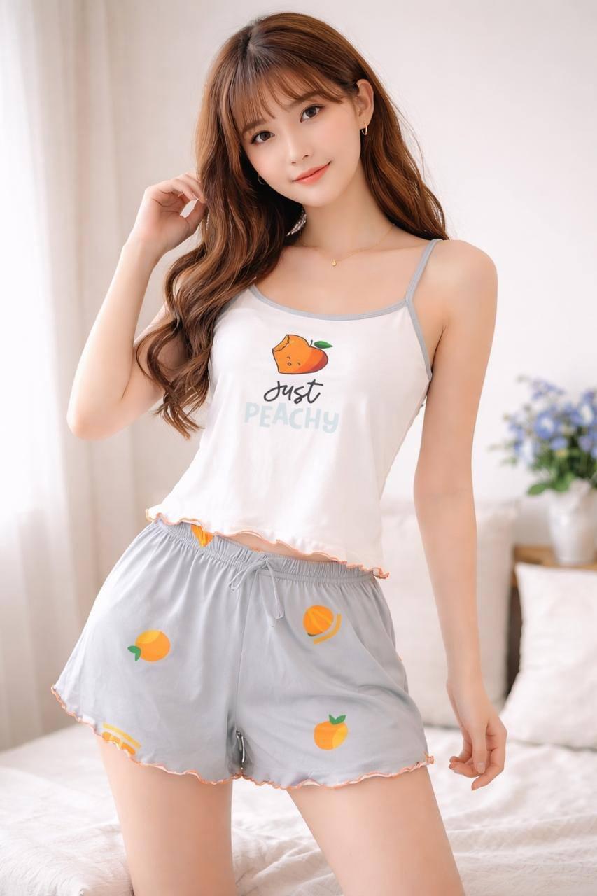 Aicha Peachy Collection