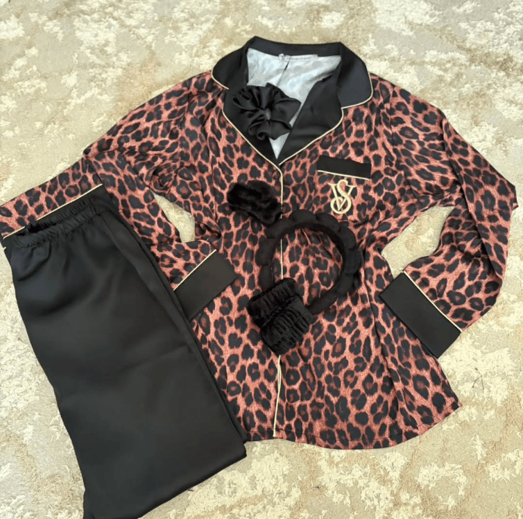 Victoria secret Élégance – Ensemble Nuit Chic