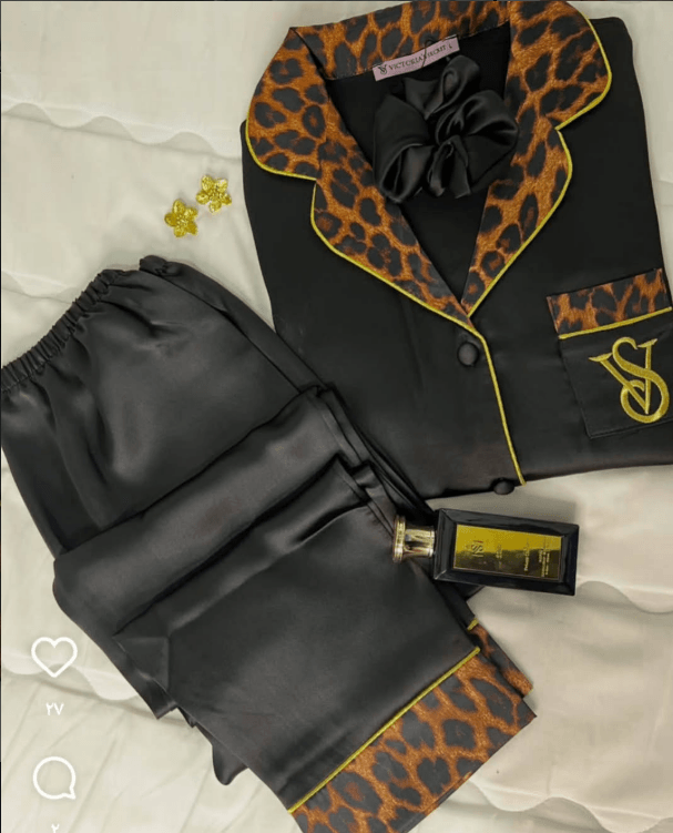 Victoria secret Élégance – Ensemble Nuit Chic