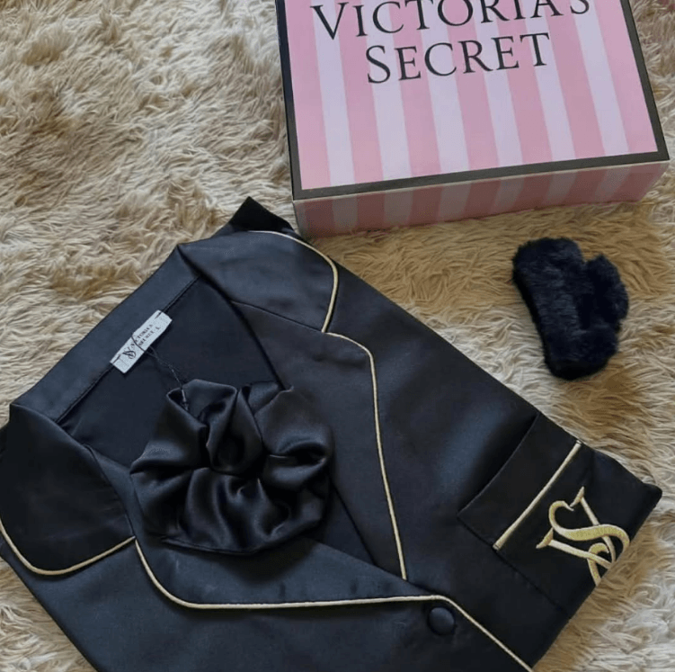 Victoria secret Élégance – Ensemble Nuit Chic