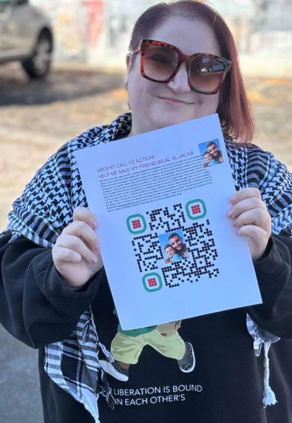 — Michael Chen  “I was moved by Bilal's courage and determination. Supporting his family is a small step towards making a big difference.”  Together, we can amplify the voices of those affected by conflict in Gaza. I created this site for my dear friend, Bilal, who is a refugee of war and stuck in Gaza. Our purpose is to raise awareness about the innocent civilians in Palestine and their daily struggles, as well as continue to promote and raise funds for Bilal's GoFundMe campaign, which is his family's only source of income.