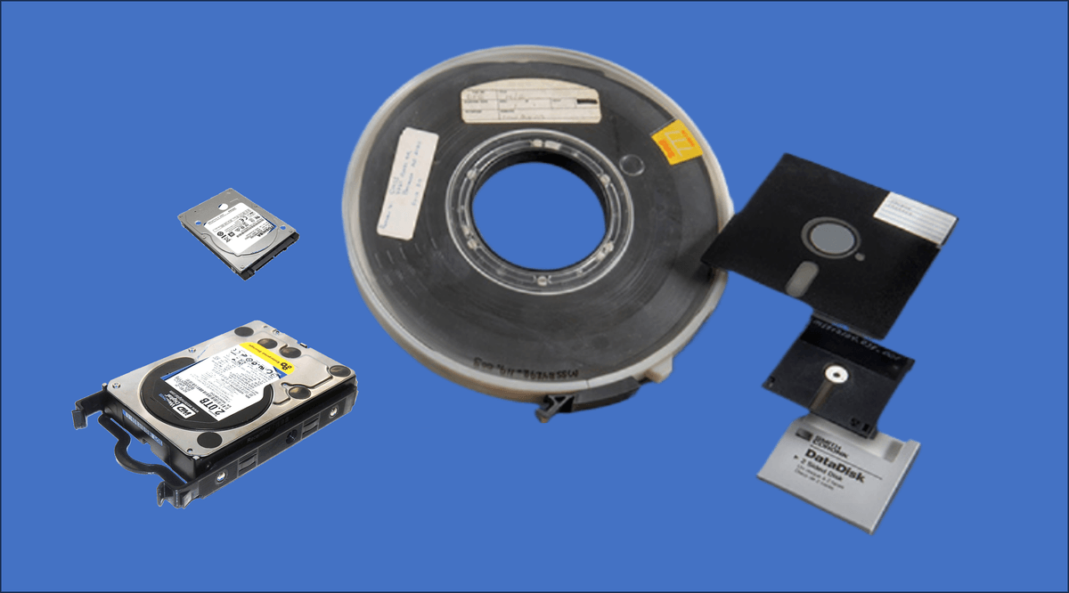 Disk and Tape Are Here to Stay – So Use Them Willingly ...