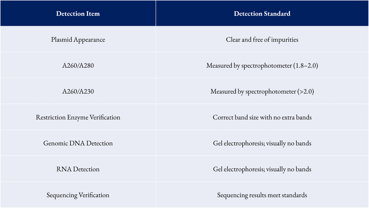 Internal Control Gene Standard Preparation 