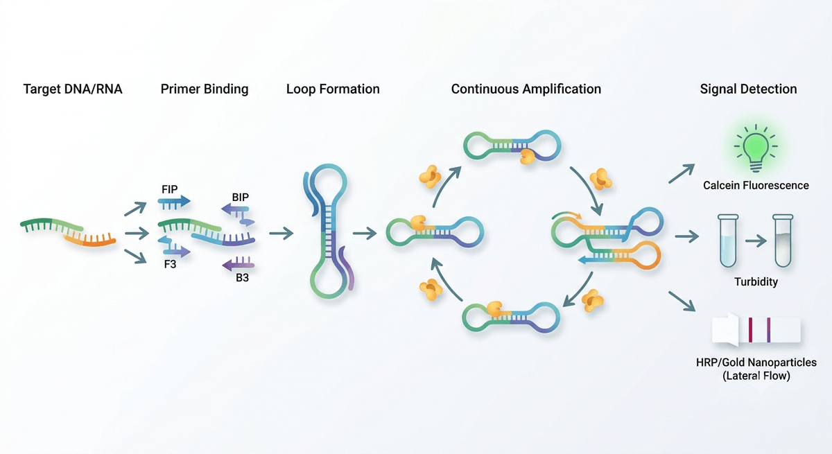 LAMP Workflow - SBS Genetech