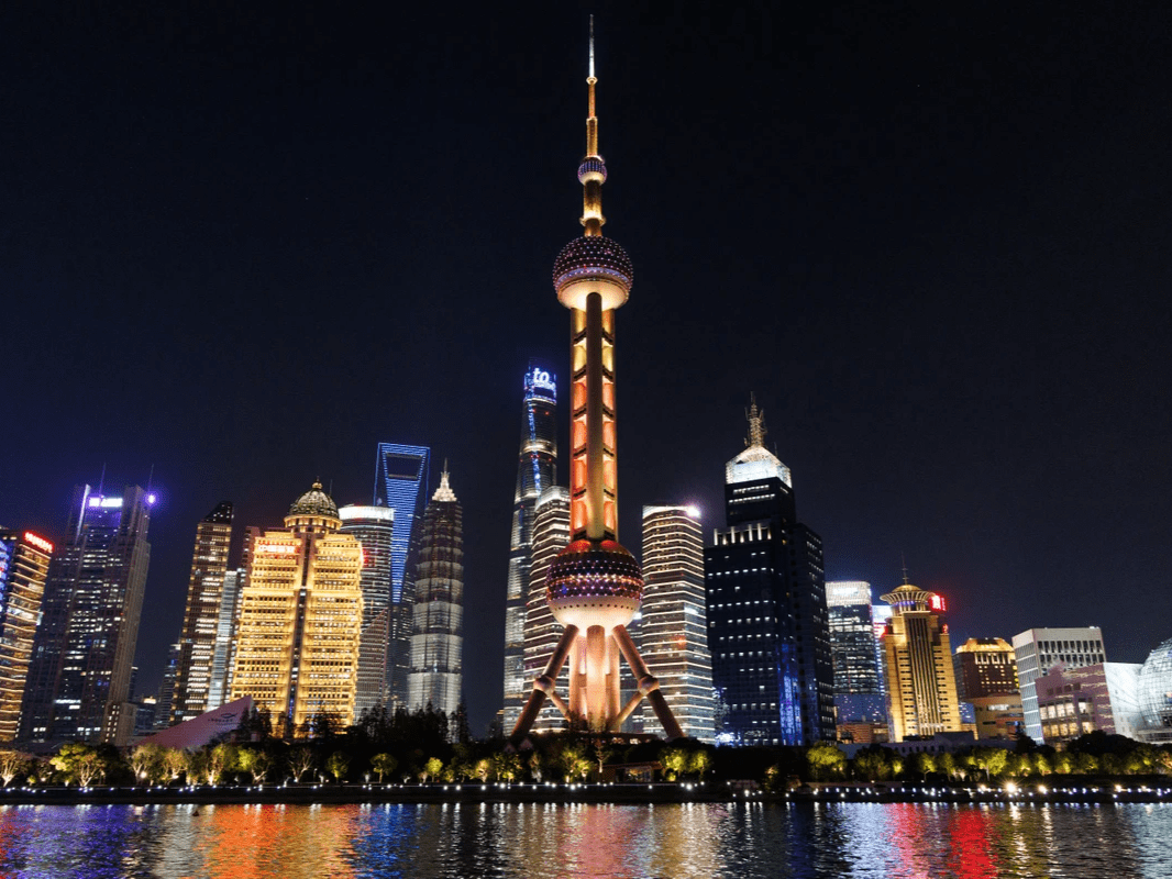 Shanghai - VISIT CHINA