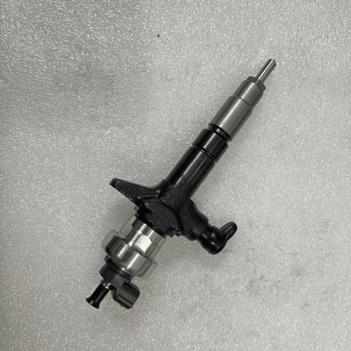 ISUZU_D-MAX I_ 2.5L DIESEL FUEL INJECTOR.