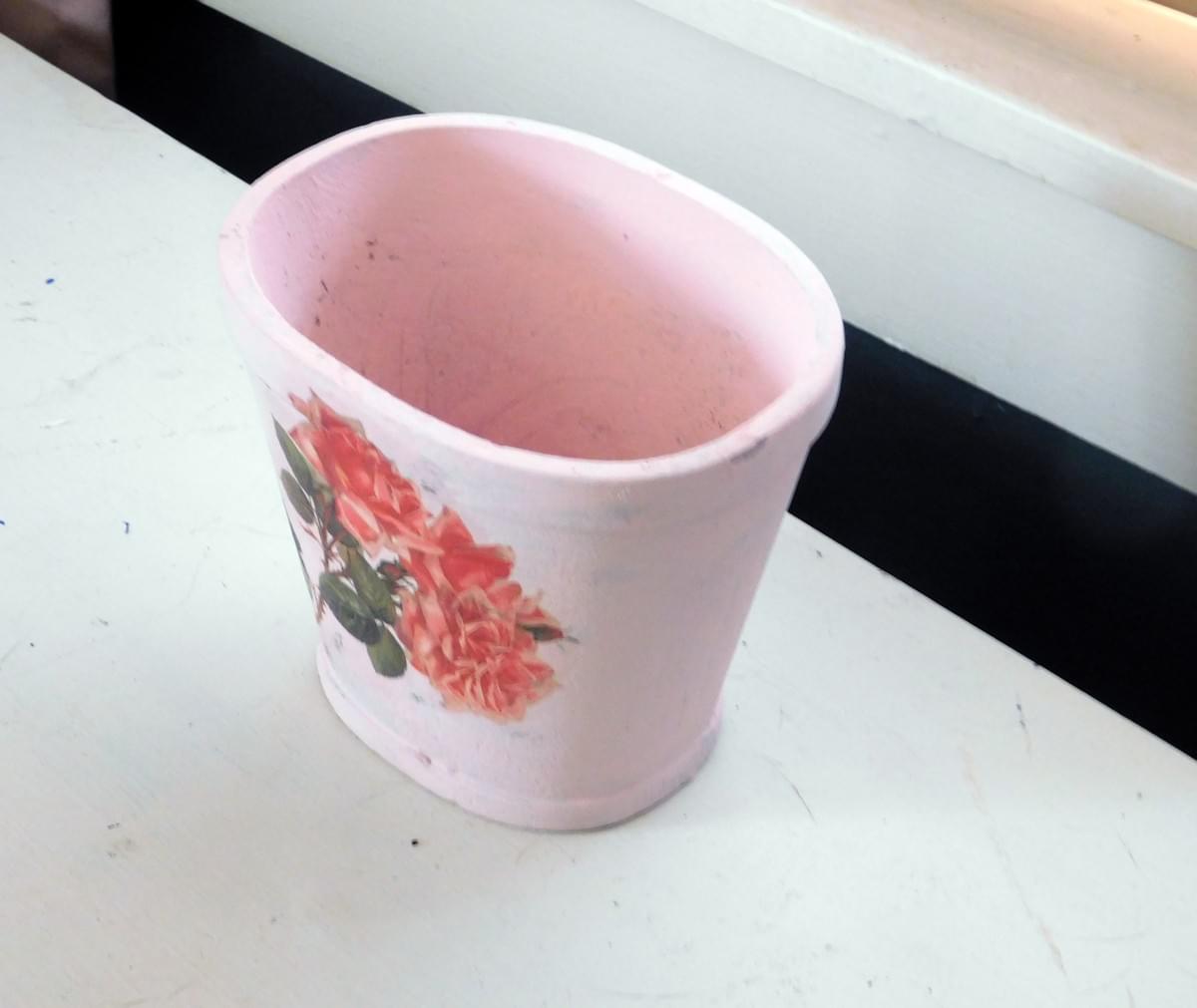 Pink Pot
