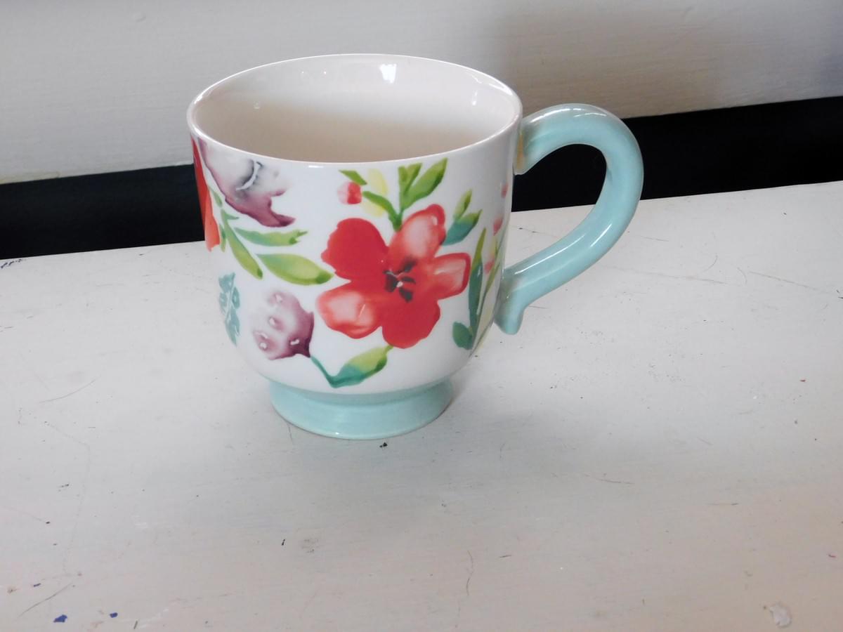 Spring Mug