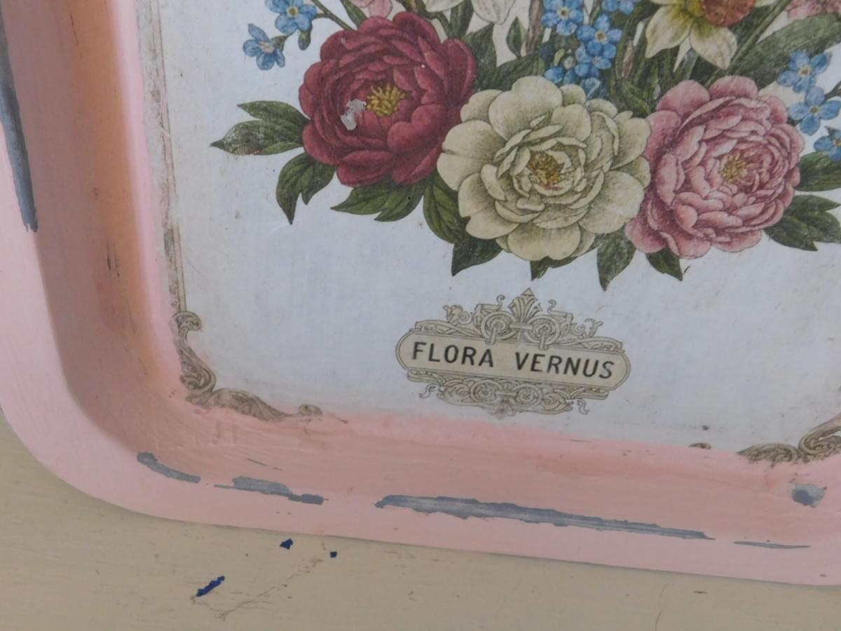 Vintage Metal Cooking Sheet