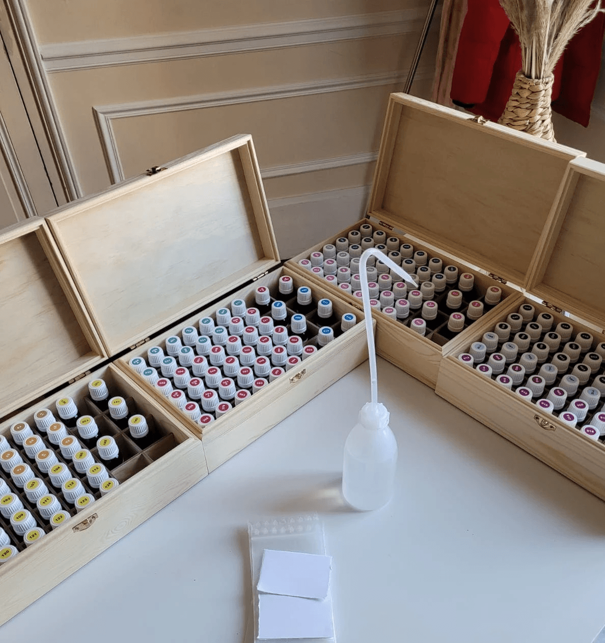 Elodie LUC Séance de détox énergétique Essonne