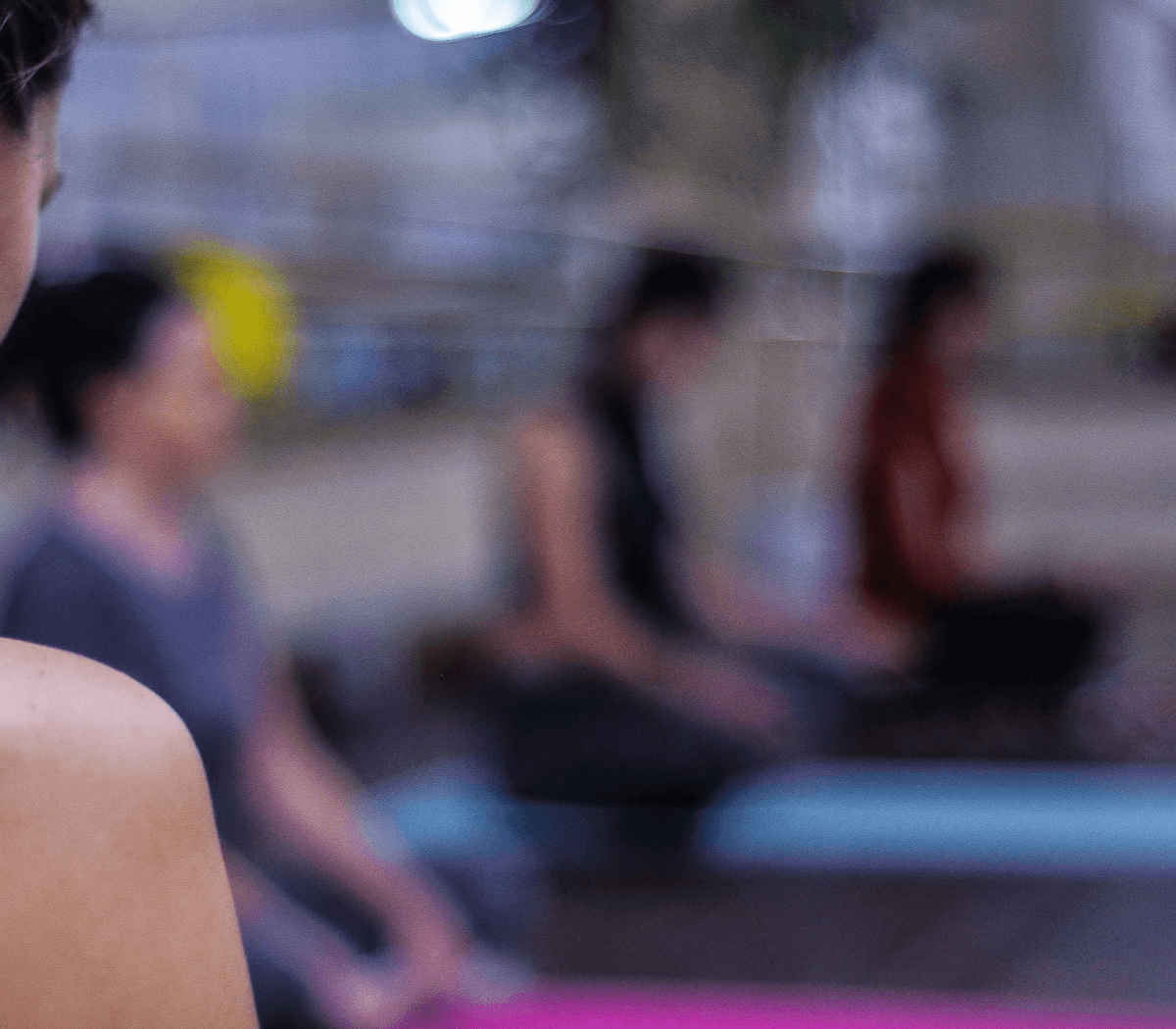 Elodie LUC Séance de détox énergétique Essonne