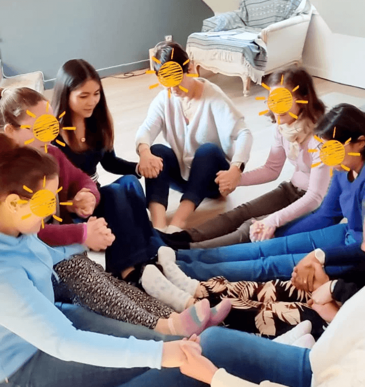 Elodie LUC Séance de détox énergétique Essonne