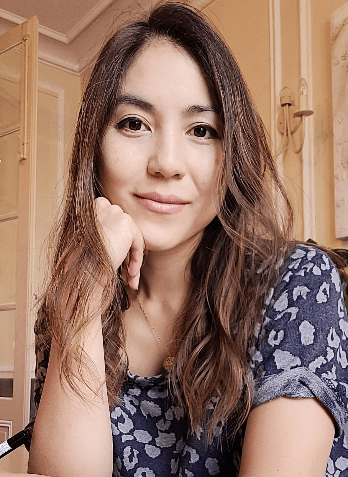 Elodie LUC kinésiologue essonne