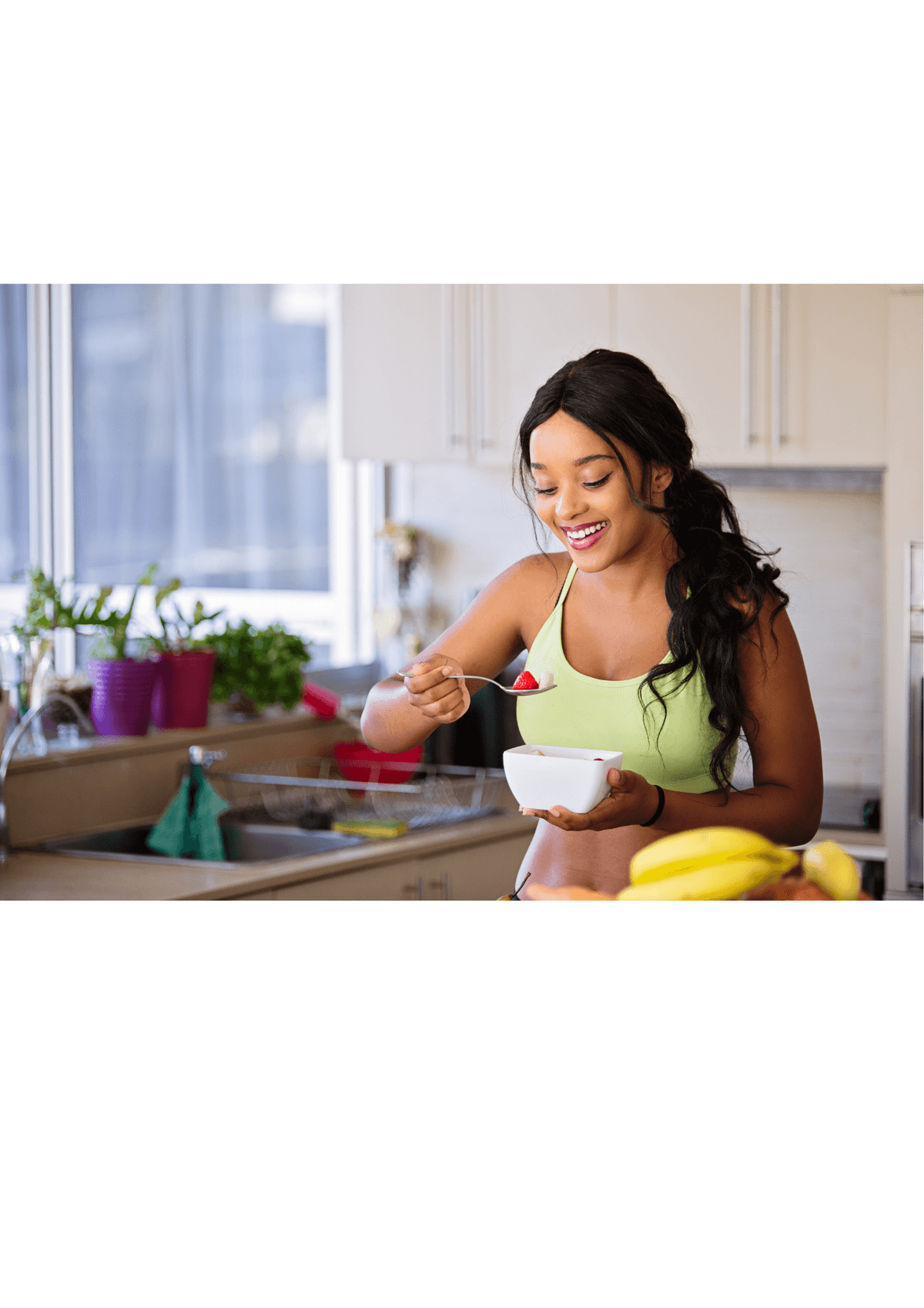 Our wellness beverage is crafted to help alleviate common gut issues like bloating and cramps, providing you with the comfort you need to feel your best every day. Soothing Relief Empower Your Gut Health Create a clean, high-converting landing page for a gut-health wellness beverage.

Audience: young adults with bloating, cramps, or gut discomfort.

Include:

Strong hero headline + subheadline

Clear CTA button (“Learn More” / “Discover the Drink”)

Problem section (common gut issues)

Solution section (benefits of the beverage)

Short “Why It Matters” wellness message

CTA section encouraging visitors to click below to learn more

Simple visuals of a young person relieved and happy

Style: modern, friendly, minimal.

Add a space where I can insert tracking code (Google Analytics or Pixel).