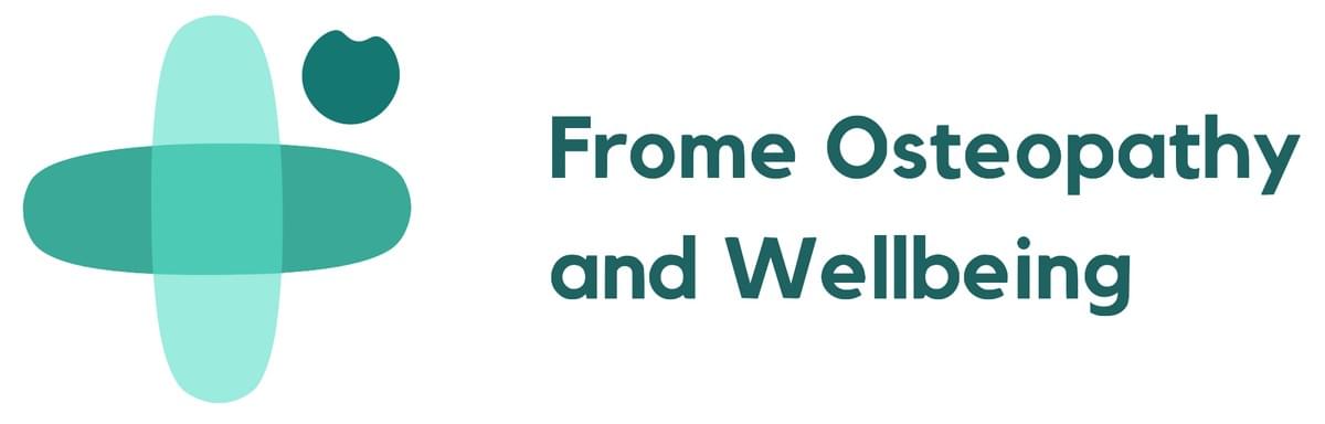 Frome Osteopathy and Wellbeing logo