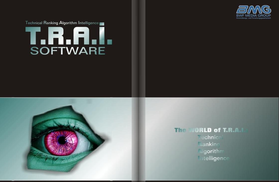 T.R.A.I. Suchalgorithmus