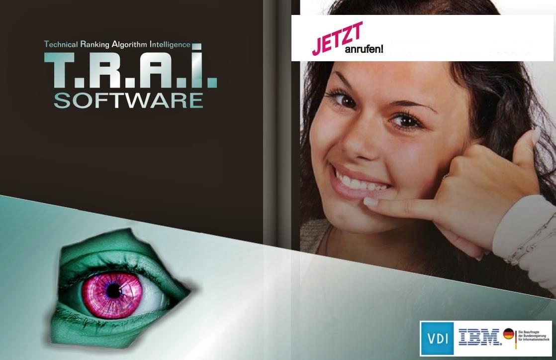 Nutze T.R.A.I.