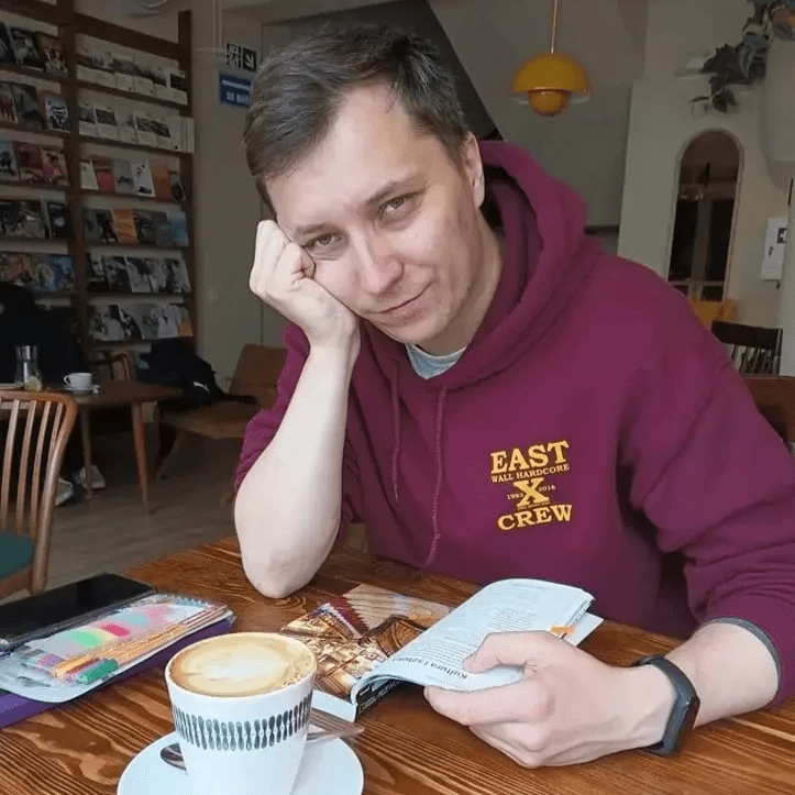 Portret grupowy autorów projektu "Proste i pomocne"