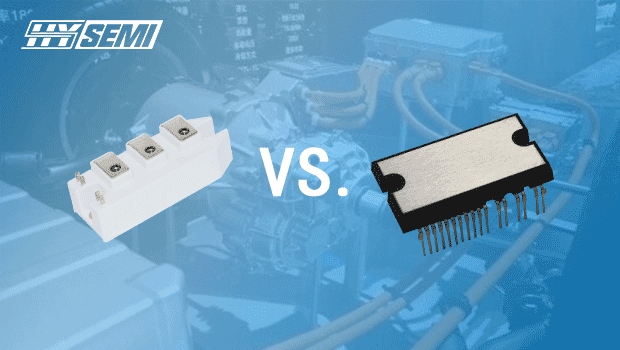 IGBT discretes and IGBT module