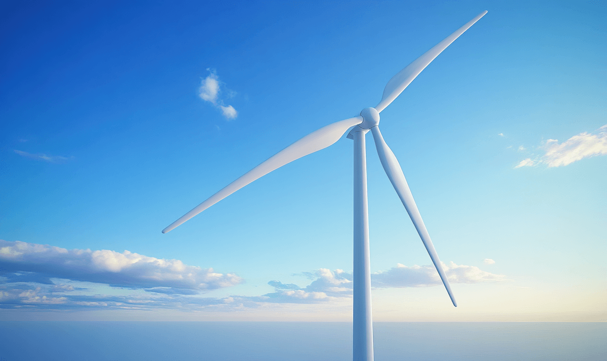 wind driven generator