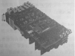 Top View of the 10kW Vienna Rectifier