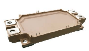 The EcoDUAL package employs the direct copper-clad substrate technology, featuring excellent thermal cycling and power cycling capabilities.