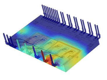 shysemi IPM DIP 29 Package