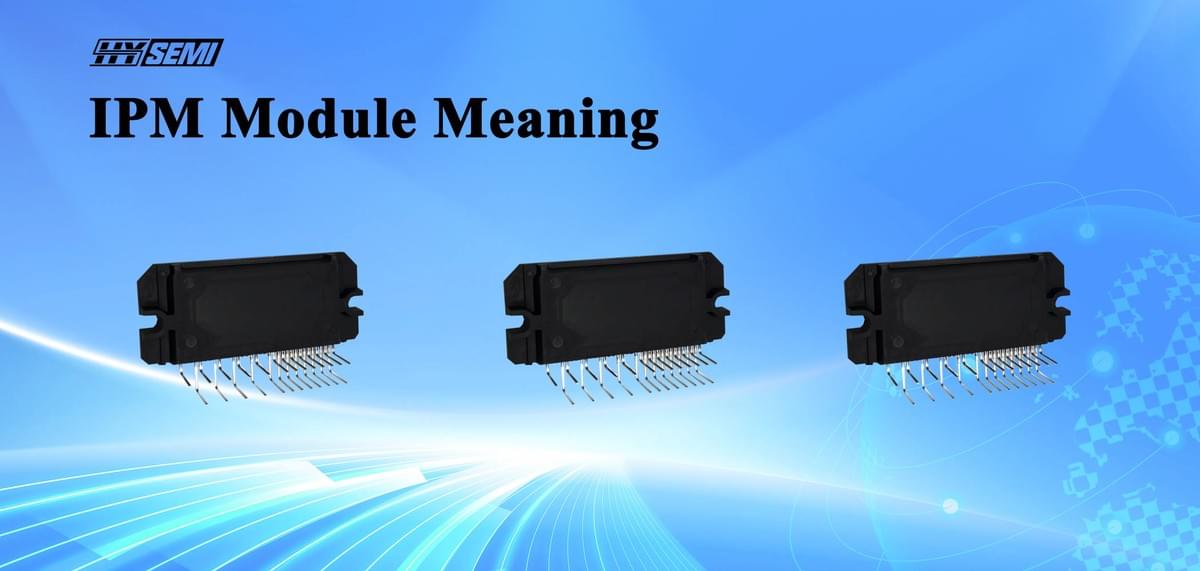 Tm35 Ipm Module Datasheet The Shocking Truth About IPM Module Meaning in Industry...