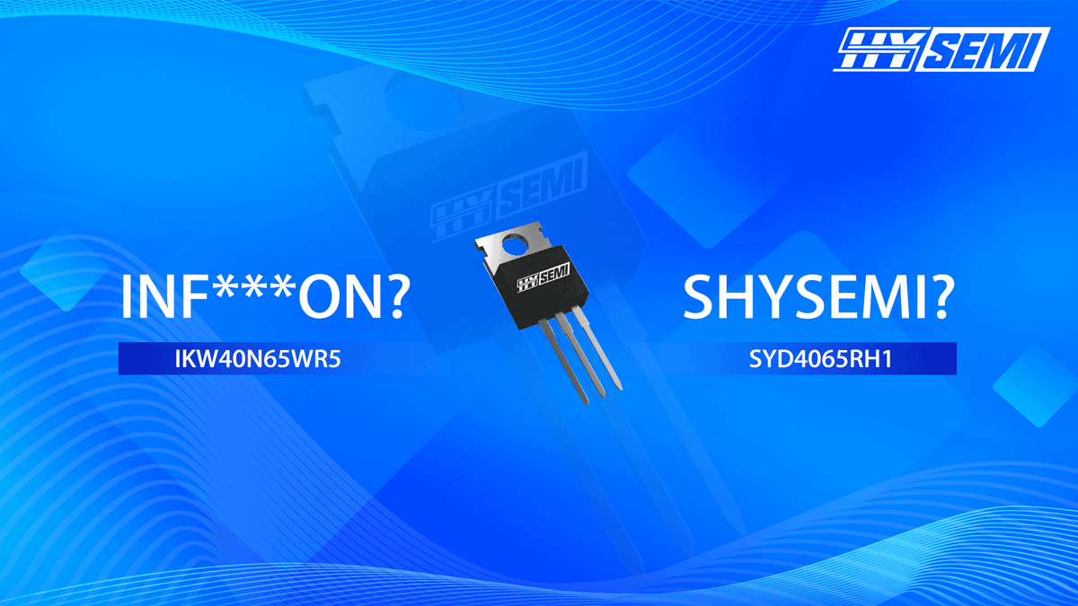 Infineon IKW40N65WR5