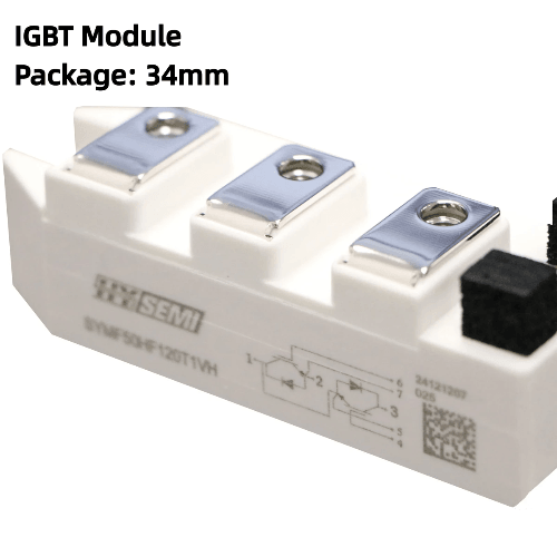 IGBT Module 34mm packing